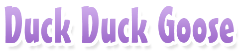 Duck Duck Goose